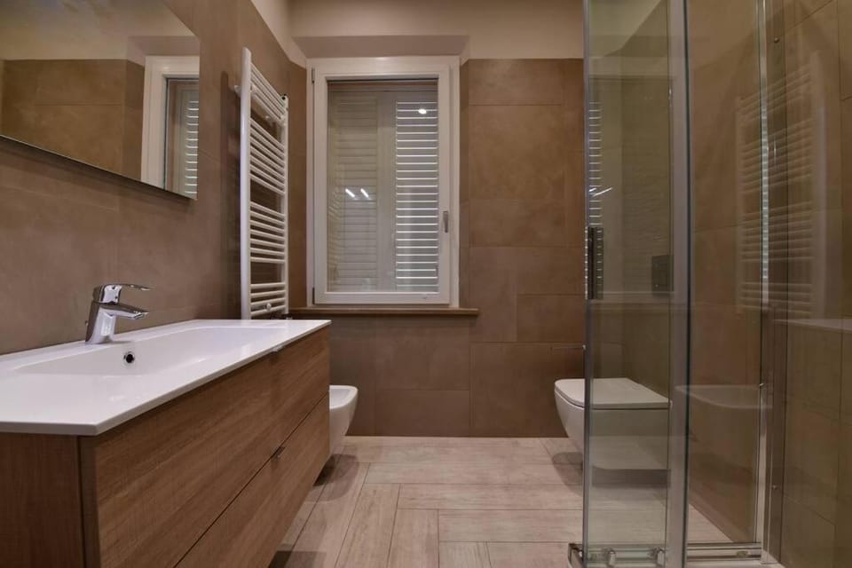 Appartamento LA VESPA con terrazza Apartment in Tuscany