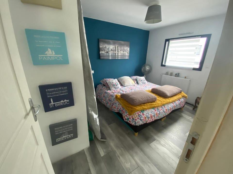 Maison Koh Tao - Chambre chez l habitant - Vacation rental in Brittany