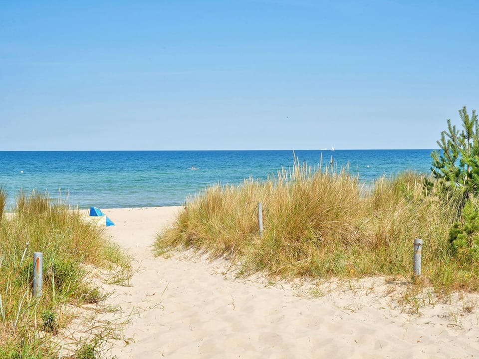 Natural landscape, Beach, Hiking