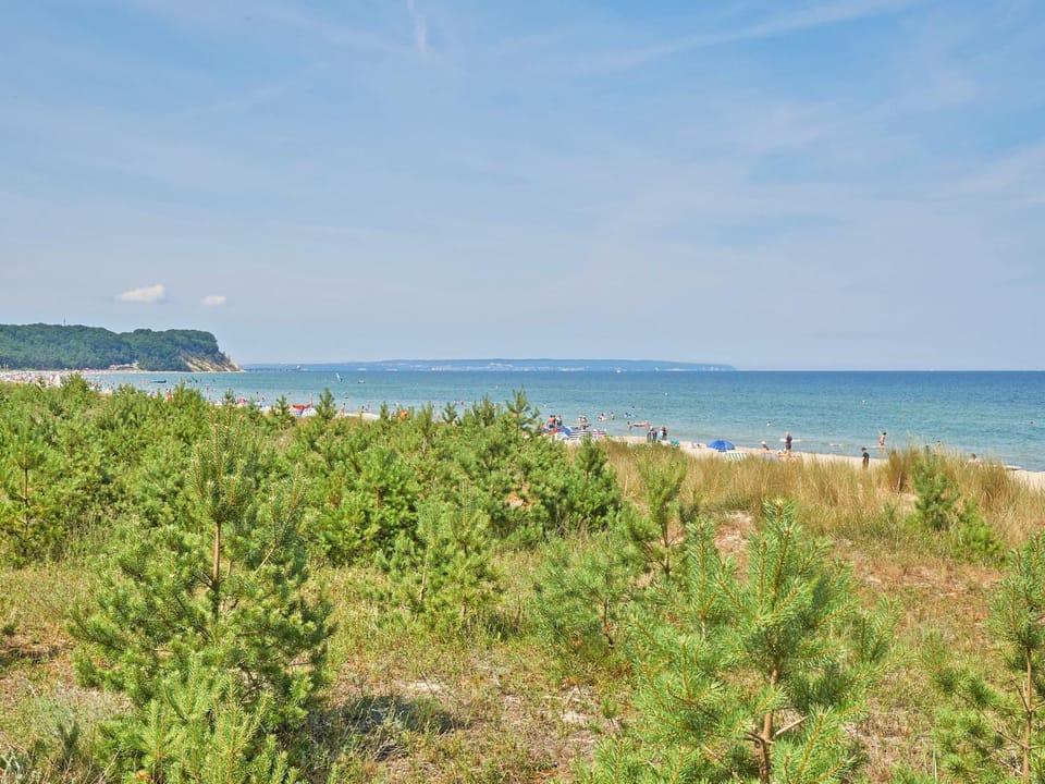 Natural landscape, Beach, Hiking