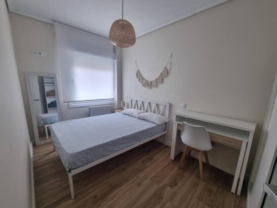 City Garden Apartment in Santander