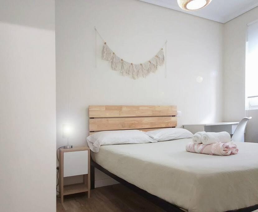 City Garden Apartment in Santander