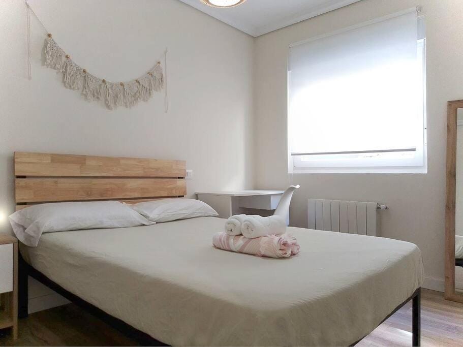 City Garden Apartment in Santander