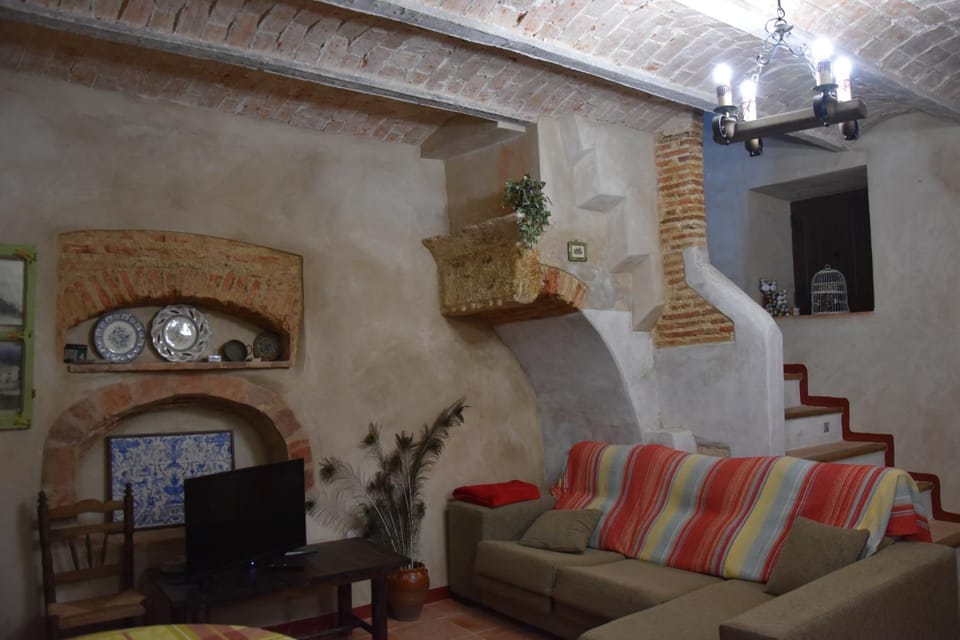 Casa Rural Santa Ana TR-BA00322 House in Extremadura, Spain