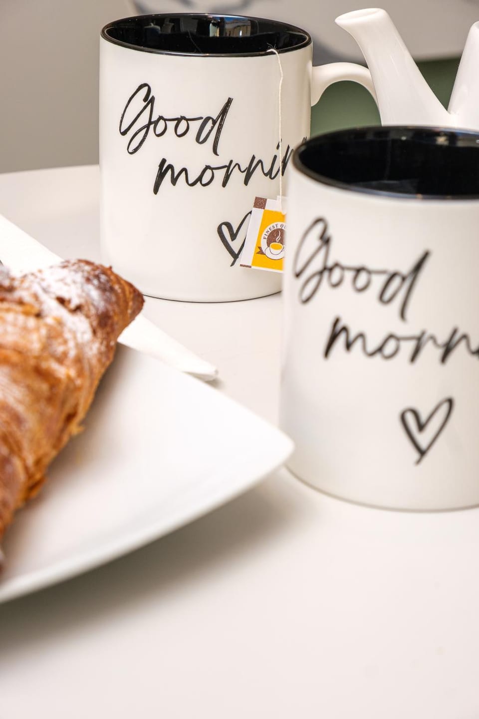 Food and drinks, Breakfast