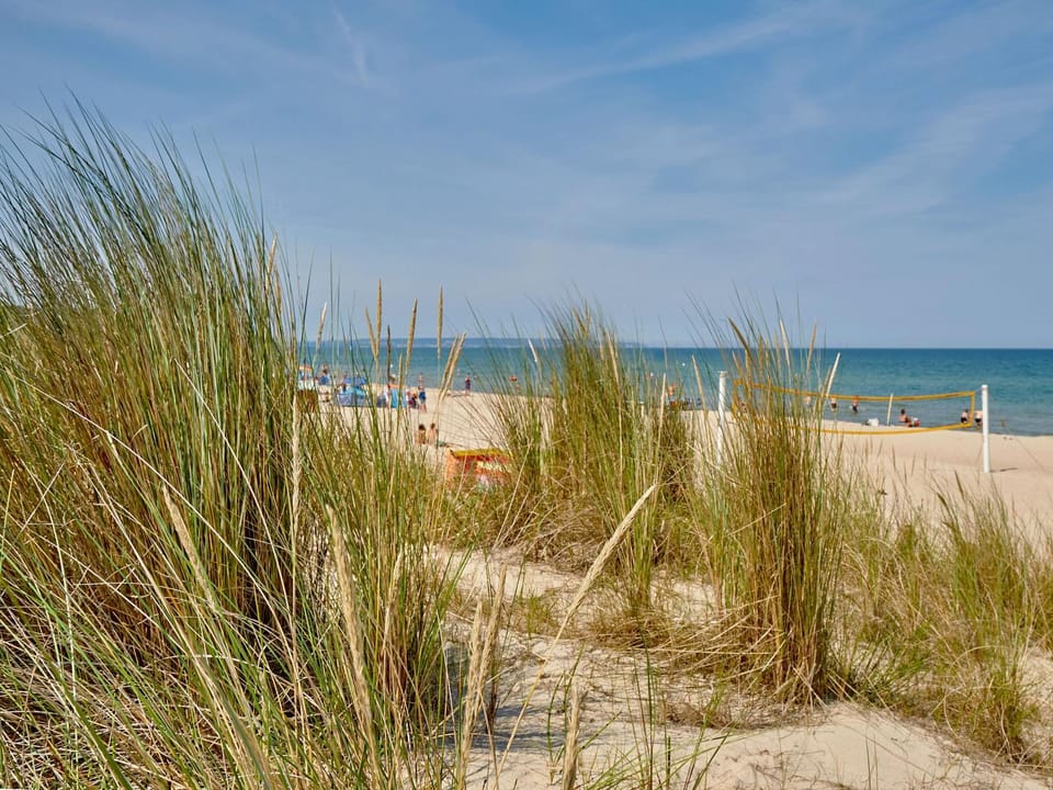 Natural landscape, Beach