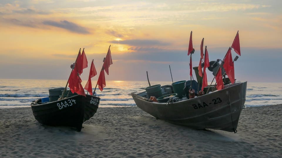 Natural landscape, Beach, Area and facilities