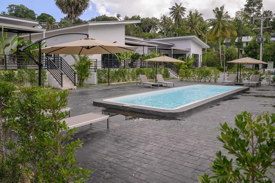 Serenity Sands Villas Villa in Ko Pha-ngan Sub-district