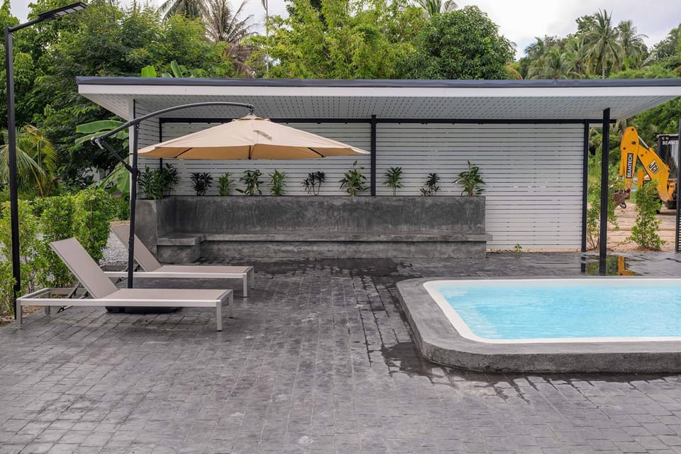 Serenity Sands Villas Villa in Ko Pha-ngan Sub-district