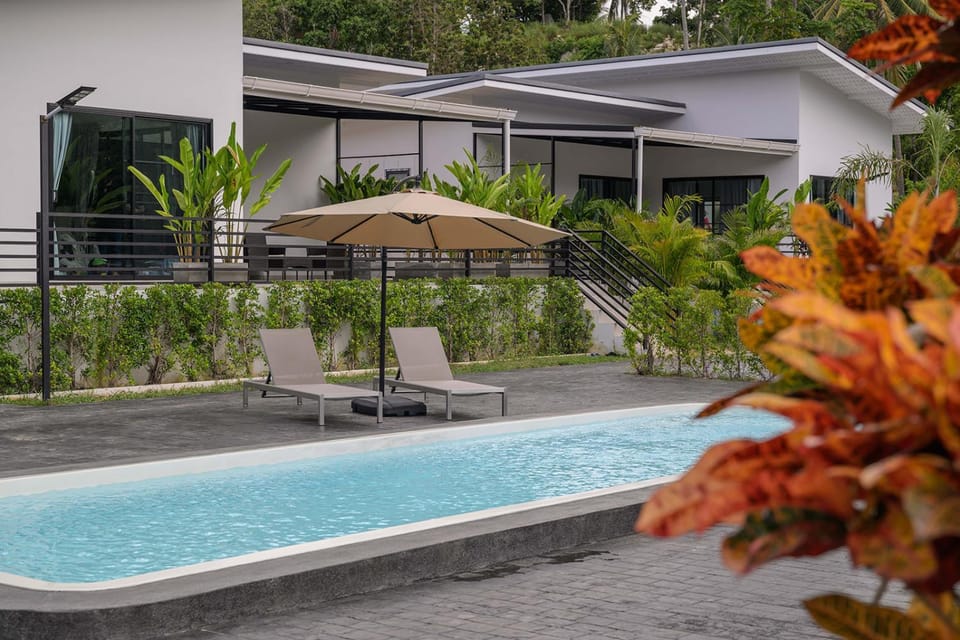 Serenity Sands Villas Villa in Ko Pha-ngan Sub-district