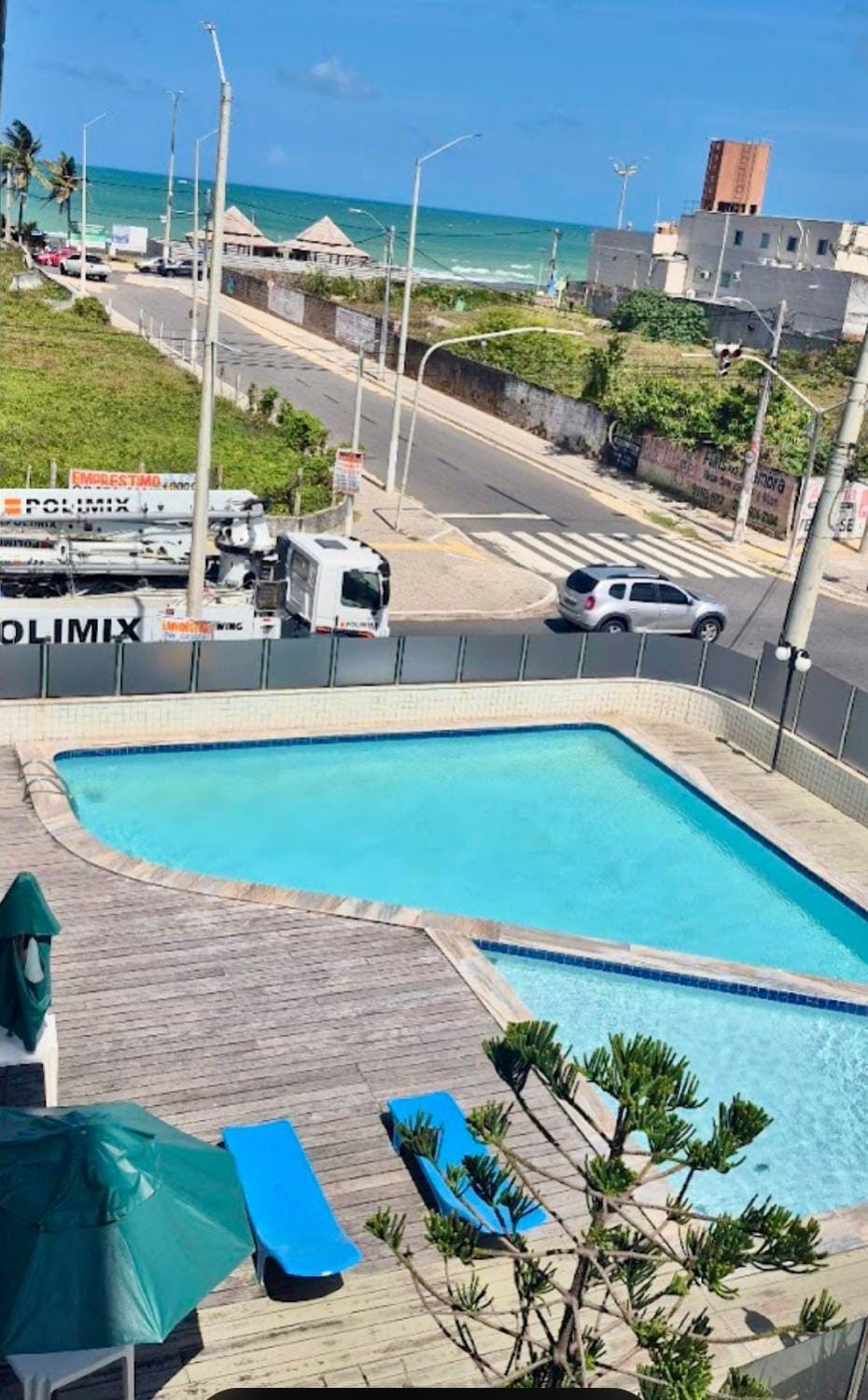 MoviHosts Ayambra I Próximo ao Centro Apartment in Natal