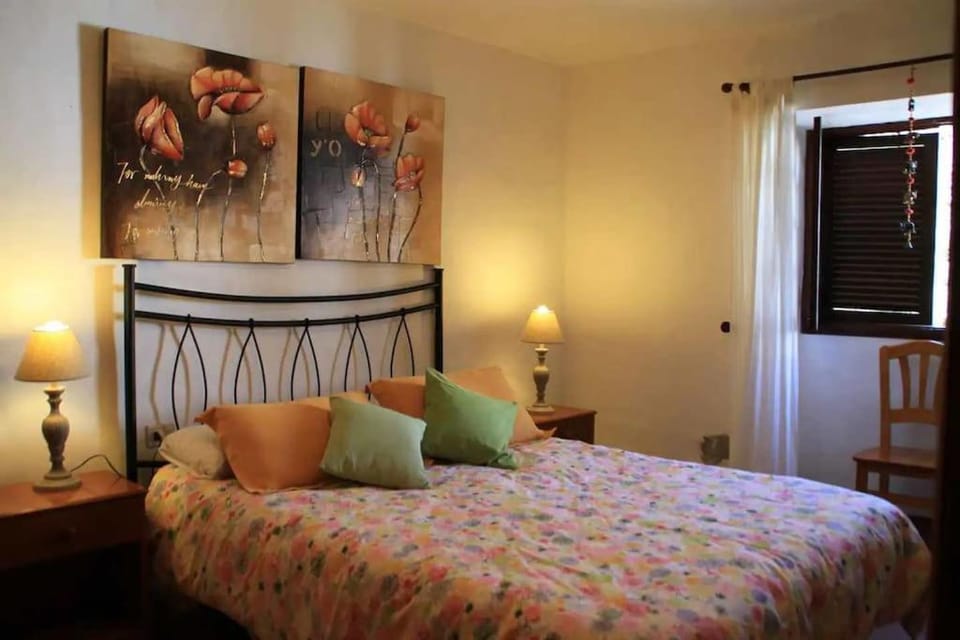 Vila feliz Los Abuelos A House in La Palma