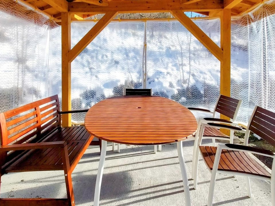 Hakuba Mori no Wasabi Farm Auto Campsite - Vacation STAY 22257v Luxury tent in Hakuba