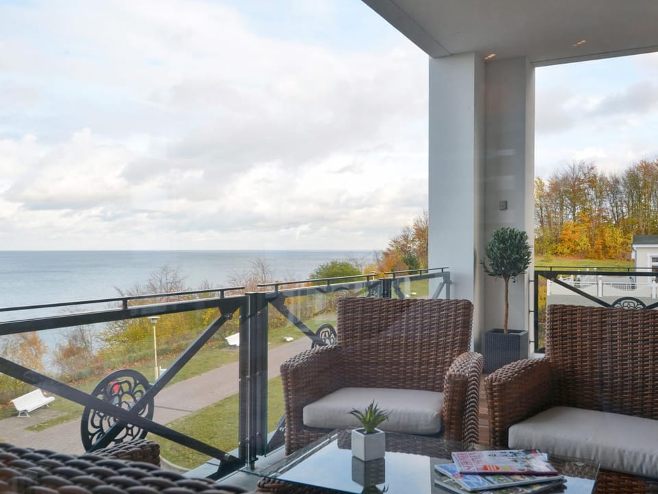 Balcony/Terrace, Sea view
