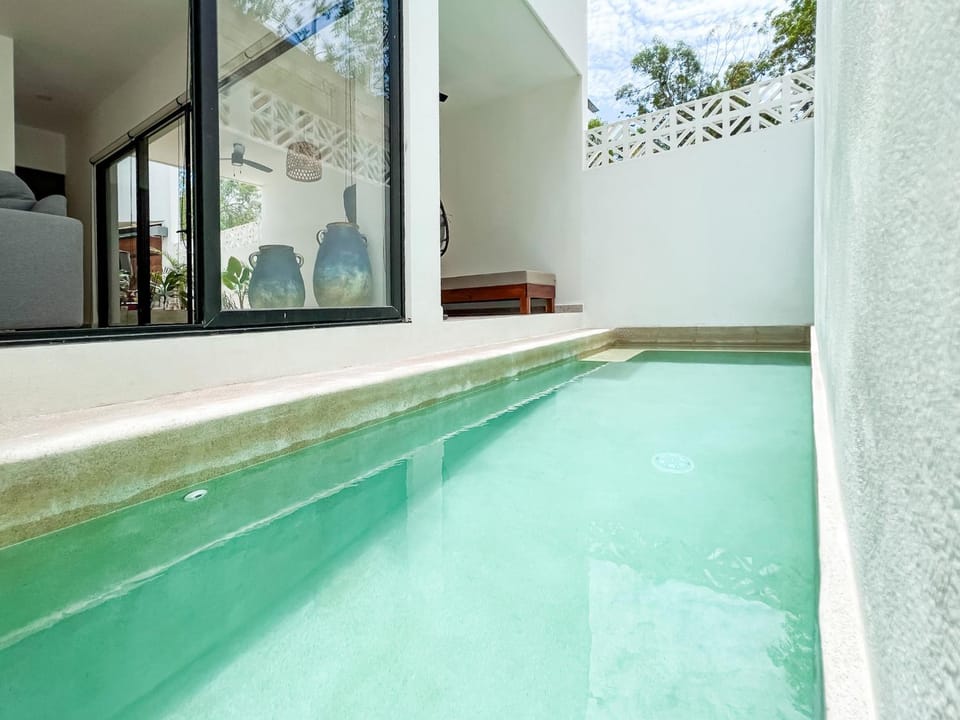 Swimming pool, Swimming pool