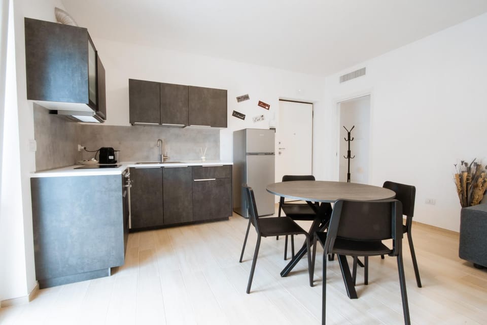 The Moon Apartment in Apulia