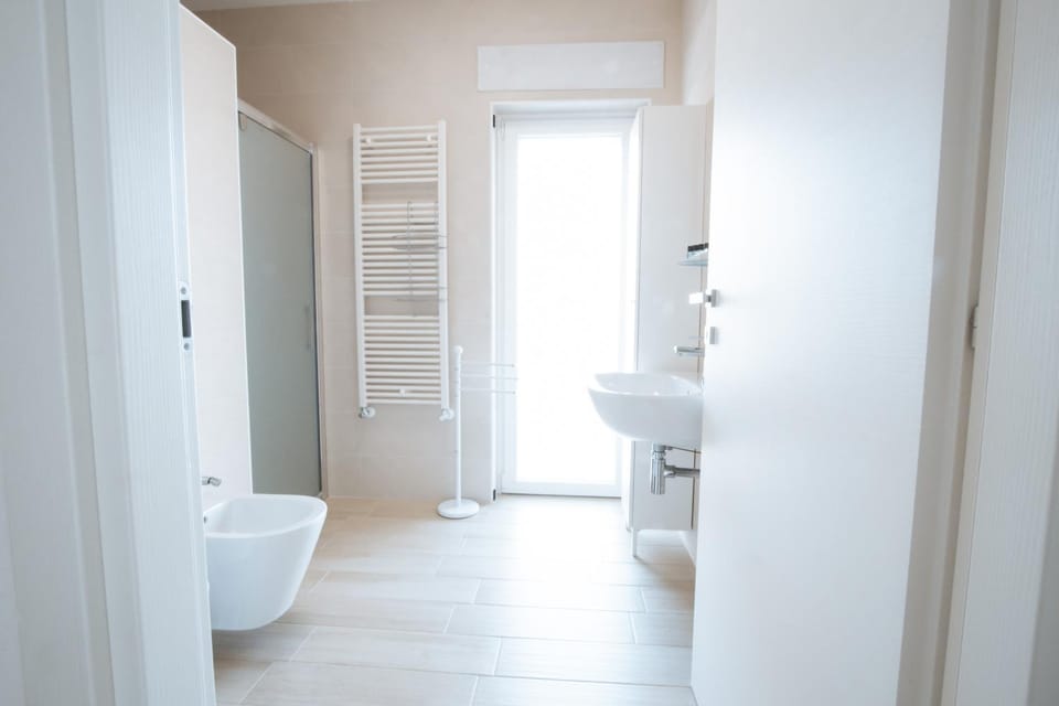The Moon Apartment in Apulia