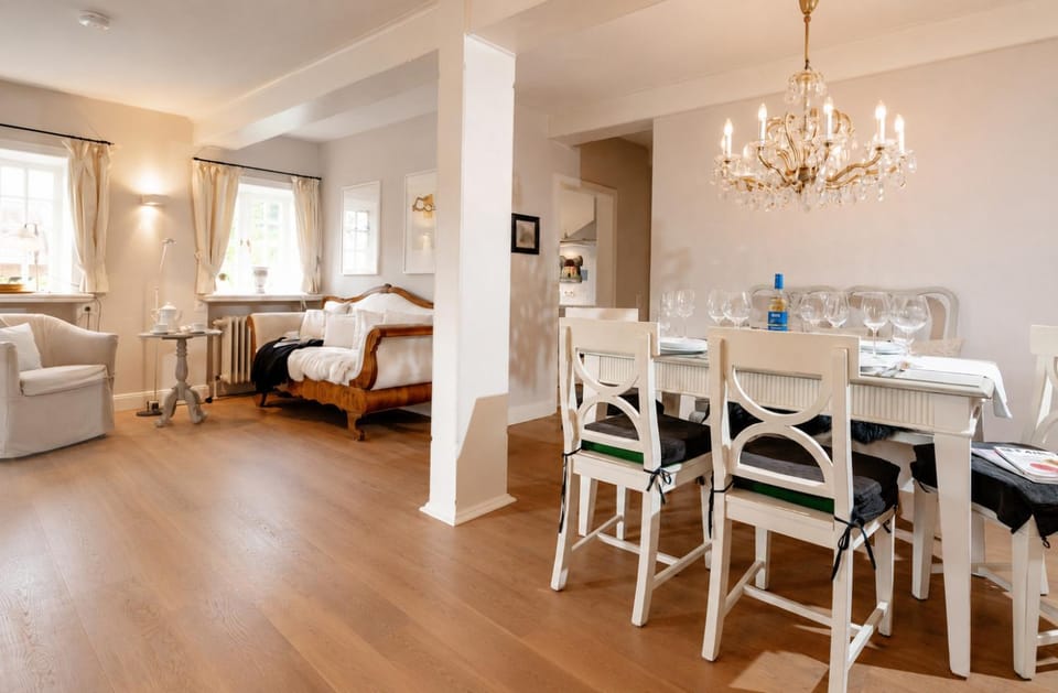 Haus Deichblick House in Westerland