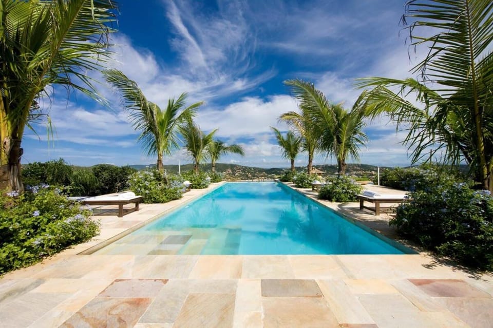 Elegant Villa in Ferradura Beach Buzios - BUZ003 Villa in Armacao dos Buzios