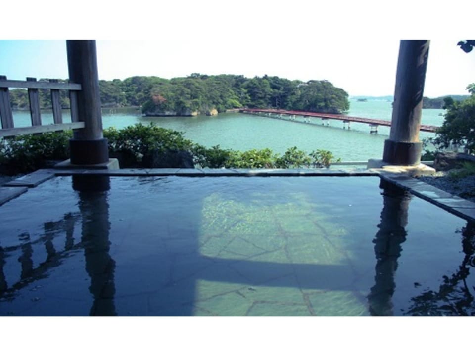 Hotel Zekkei no Yakata - Vacation STAY 47604v Hotel in Miyagi Prefecture