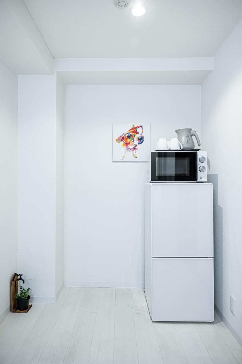 UNI RESIDENCE - Vacation STAY 17966 Bed and Breakfast in Osaka