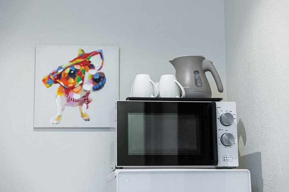 UNI RESIDENCE - Vacation STAY 17966 Bed and Breakfast in Osaka