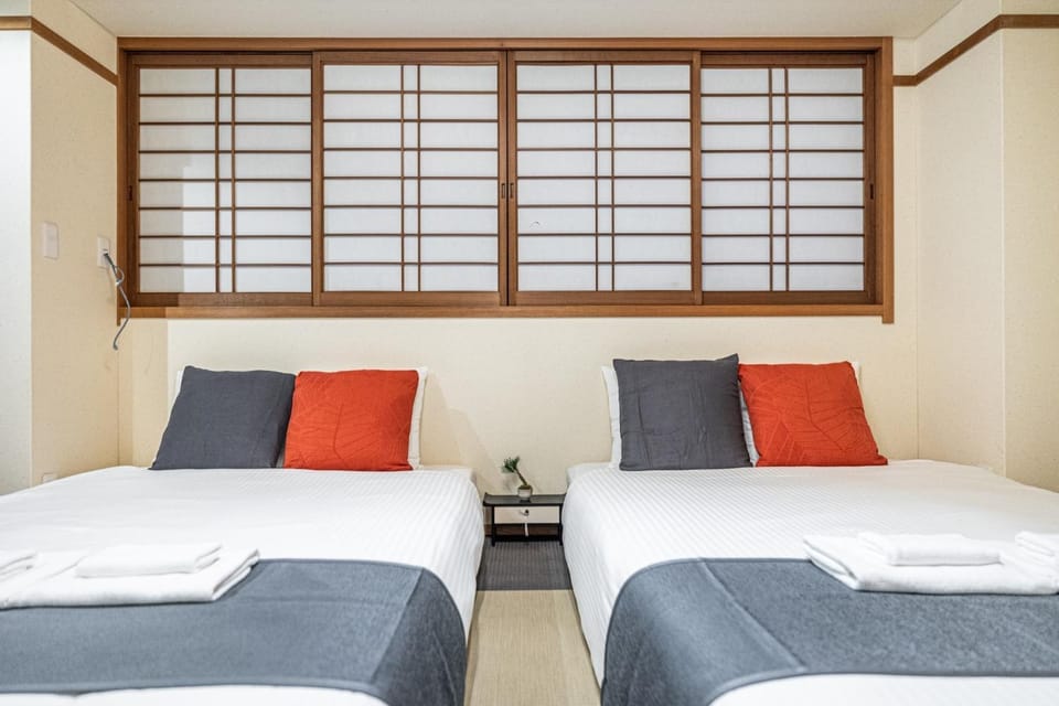 UNI RESIDENCE - Vacation STAY 17966 Bed and Breakfast in Osaka