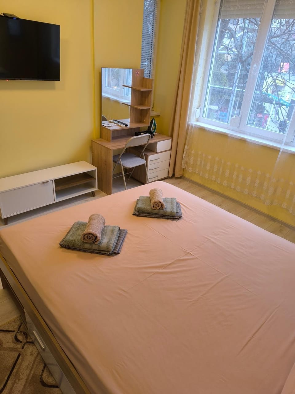 Apartment Krasi 1 - with hydrophore system Apartment in Pleven