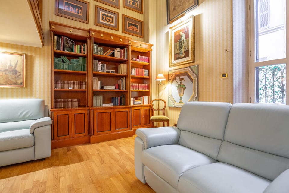 Easybnb - Bear Home Apartment in Rome