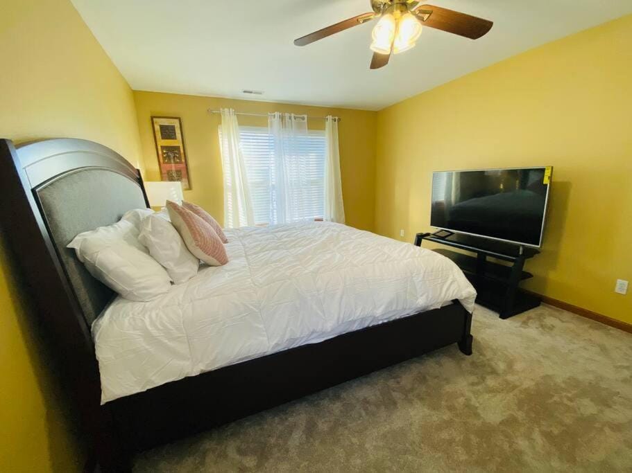 Wonderful 4BR Home House in Wisconsin