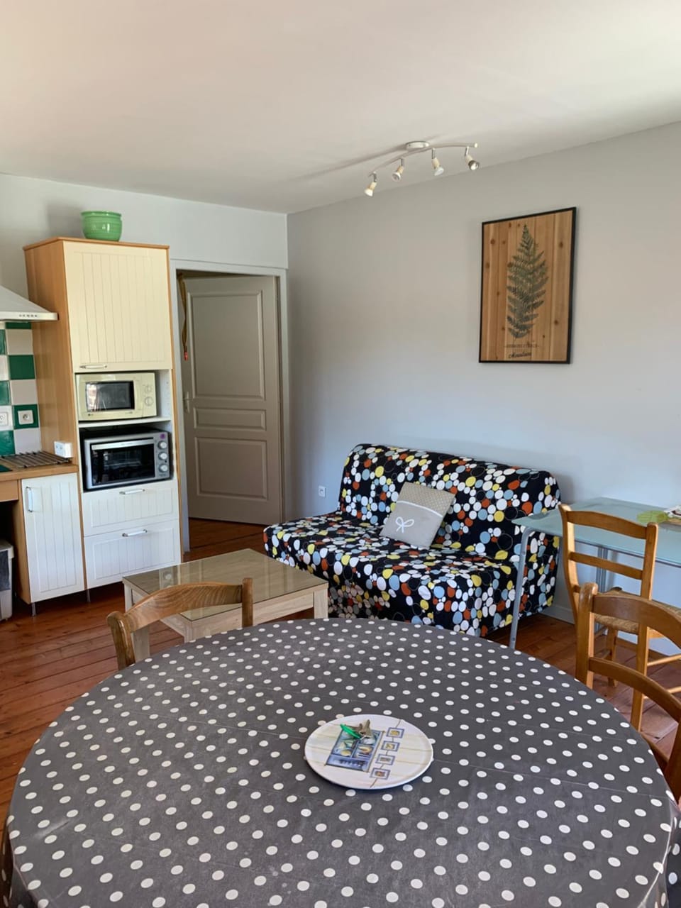 Gîte 1 chambre adapté PMR House in Hauts-de-France