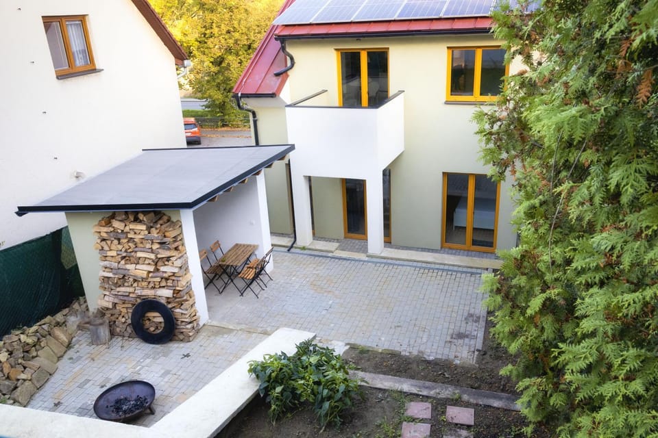 Garden, Balcony/Terrace, Kitchen or kitchenette