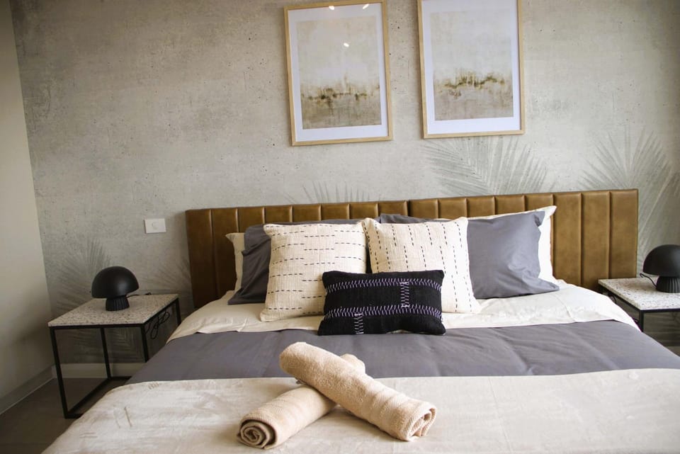 HOM l Vista Mar Cowork Parking Wifi Faro Serena Apartment in La Serena