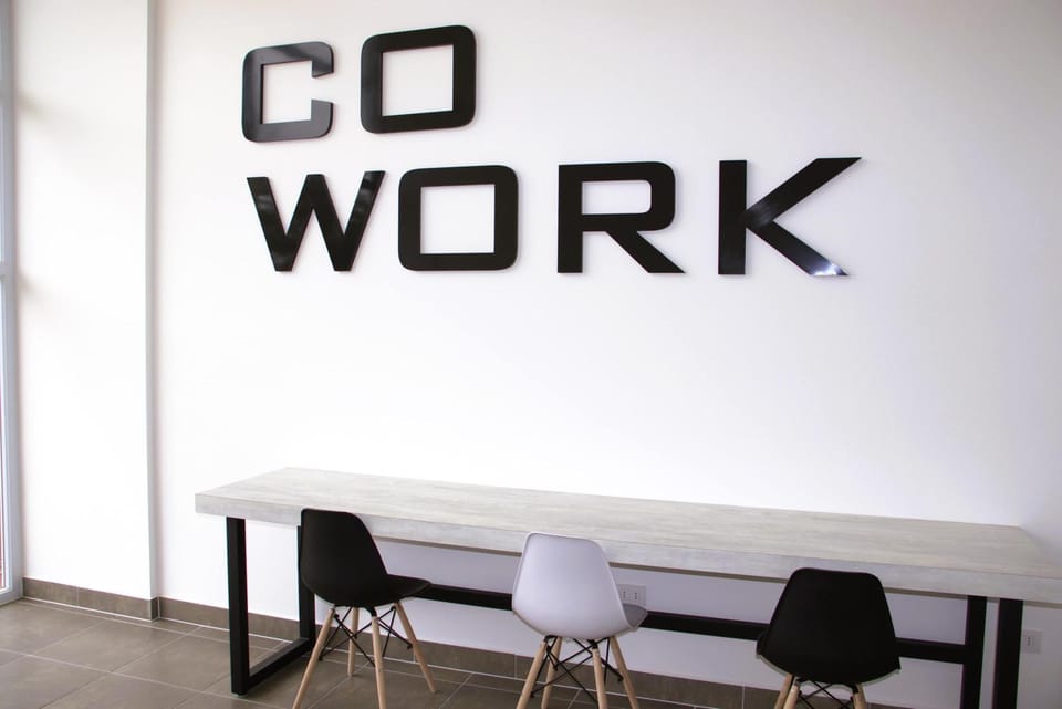 HOM l Vista Mar Cowork Parking Wifi Faro Serena Apartment in La Serena