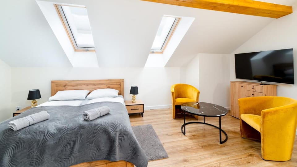 Apartament Komfort Lux Apartment in Lower Silesian Voivodeship