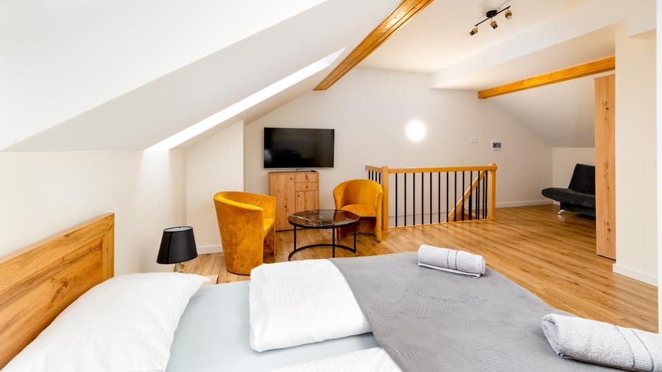 Apartament Komfort Lux Apartment in Lower Silesian Voivodeship