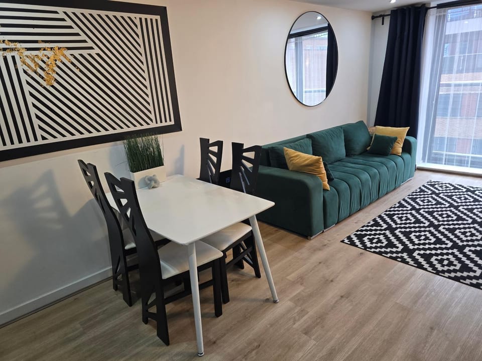 Florence Street Apartment Birmingham Apartment in Birmingham
