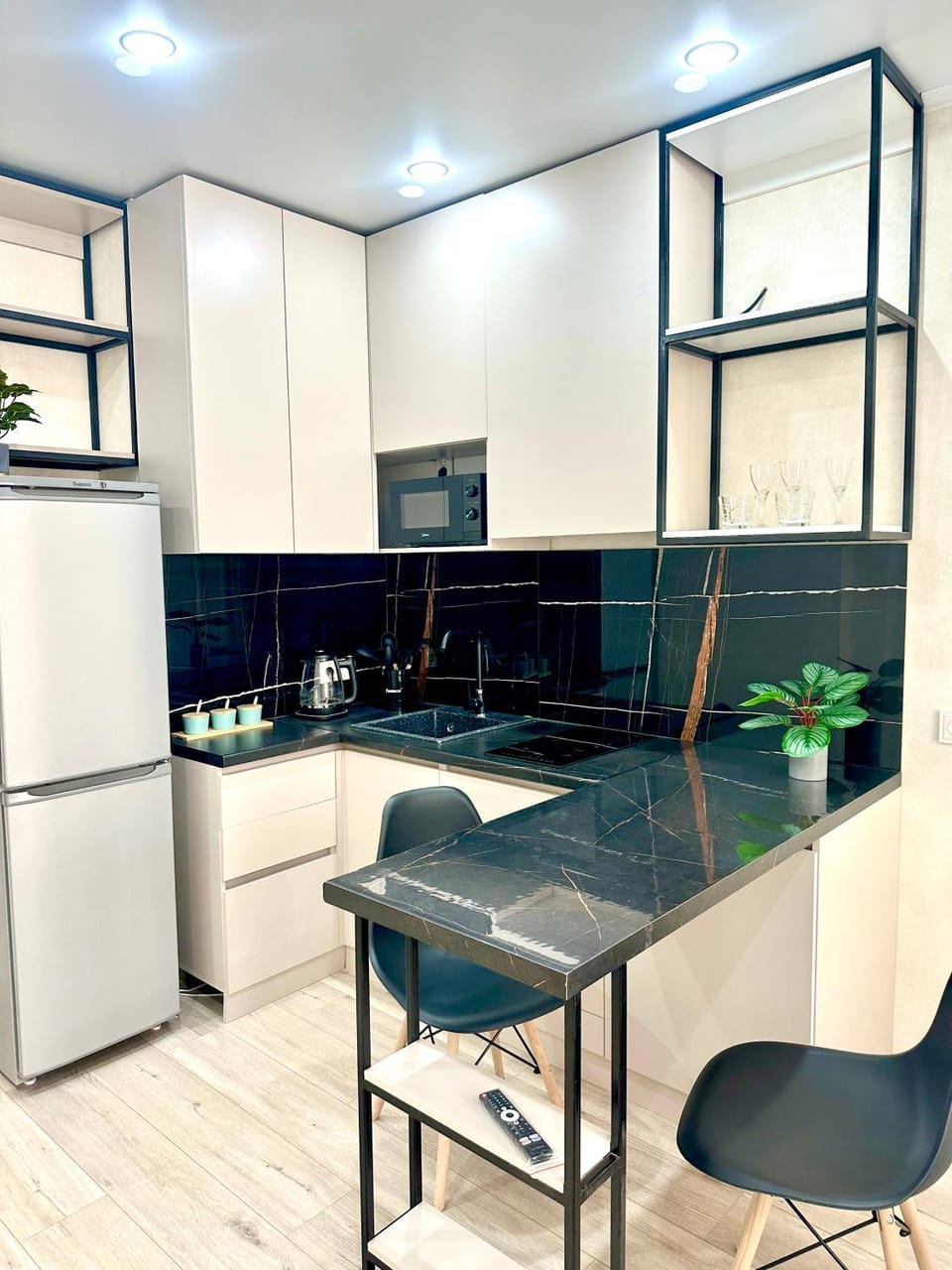Квартира в новом ЖК Панорама Парк Apartment in Kazakhstan