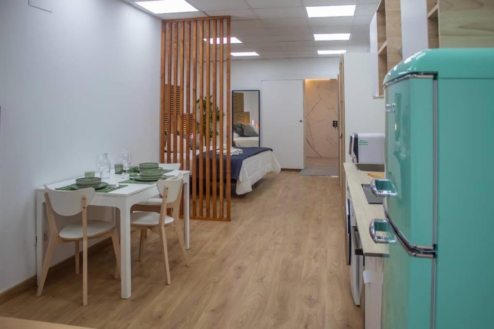 Acogedor estudio en el Centro de Valencia Apartment in Valencia