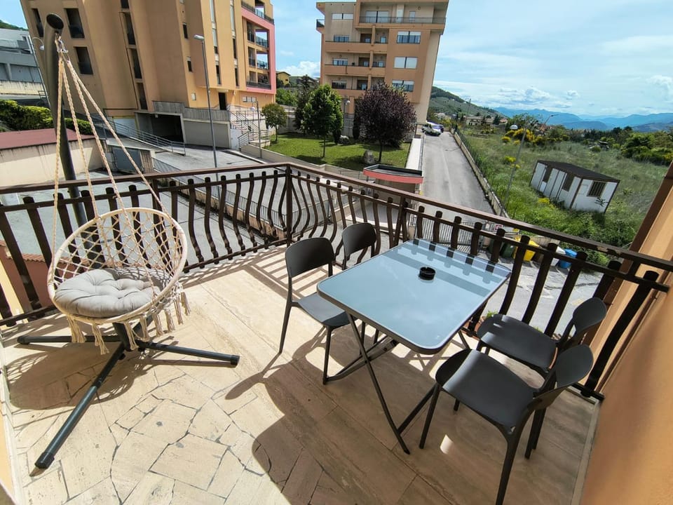 Dimora Zaffiro Apartment in L'Aquila