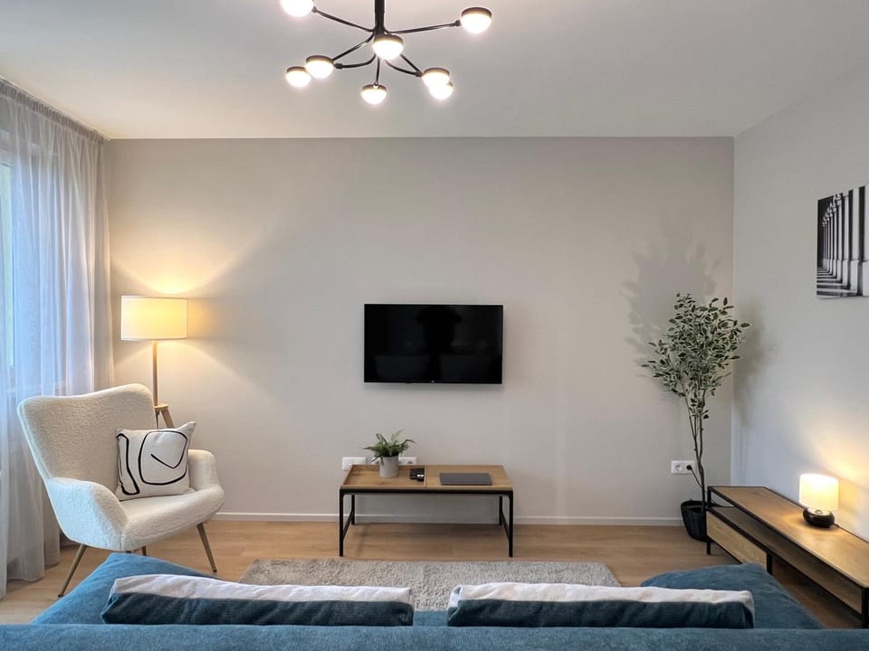 TV and multimedia, Living room