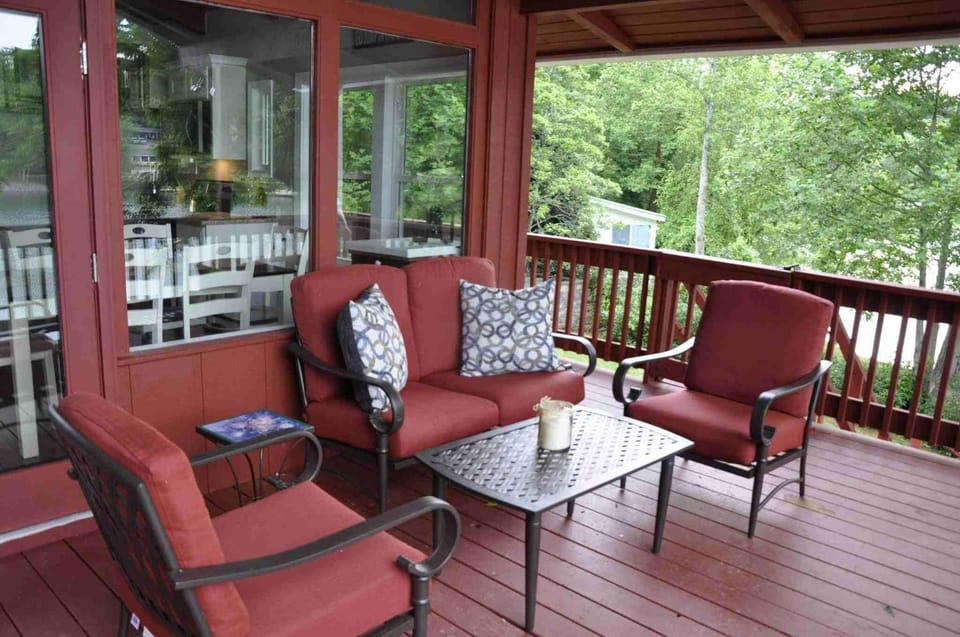 Patio, Garden, View (from property/room), Balcony/Terrace, Seating area