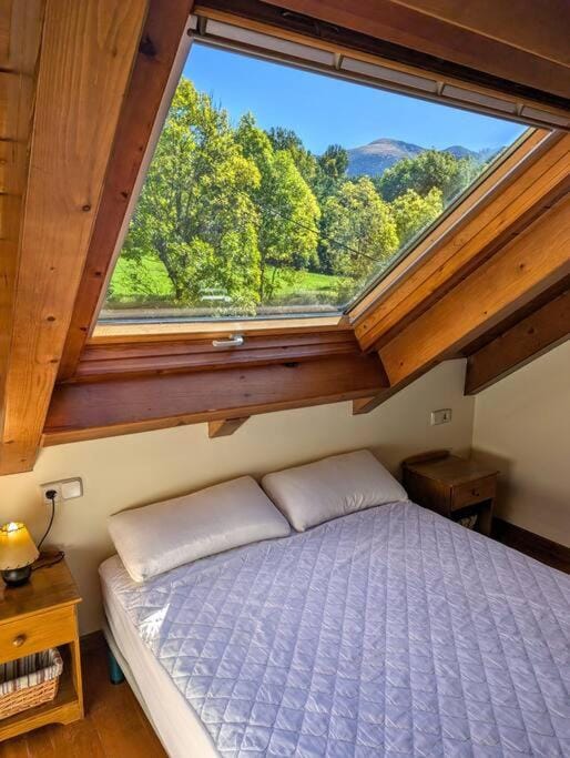 Apartamento Starlight - Vistas, parking y WiFi en Boí Apartment in Alta Ribagorça