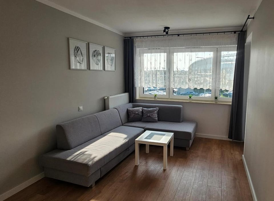Apartament przy Stadionie Vacation rental in Poznan