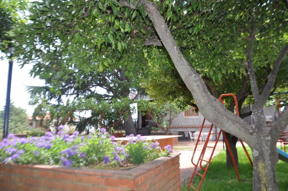 Garden, Garden view