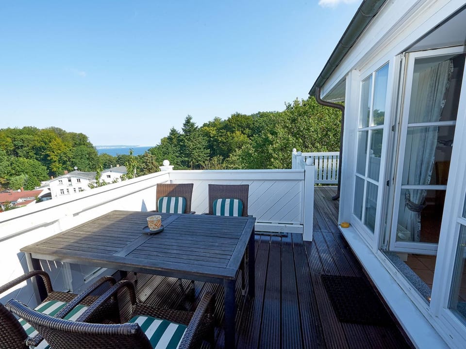 Balcony/Terrace, Sea view, Sea view