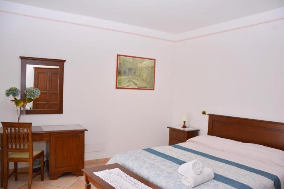 Agriturismo il Pettirosso Farm Stay in Agerola