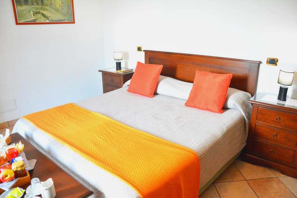 Agriturismo il Pettirosso Farm Stay in Agerola