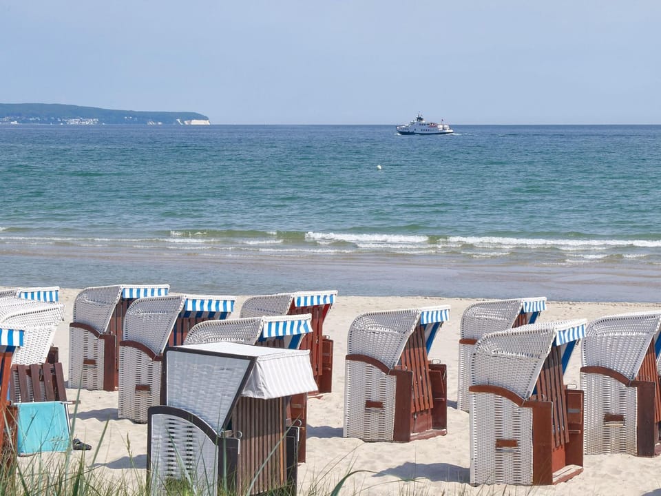 Natural landscape, Beach