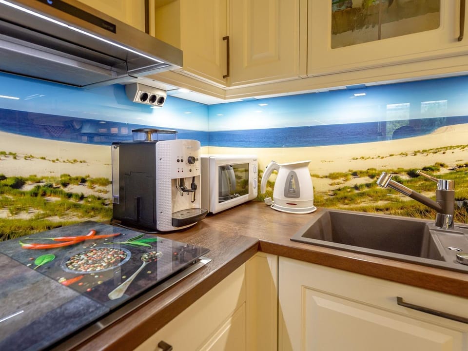 Coffee/tea facilities, Kitchen or kitchenette